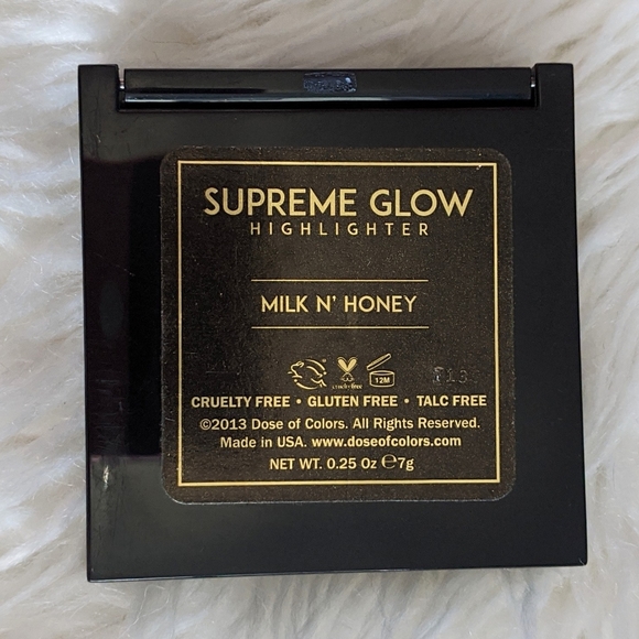 DOSE OF COLORS HIGHLIGHTER - Picture 5 of 5